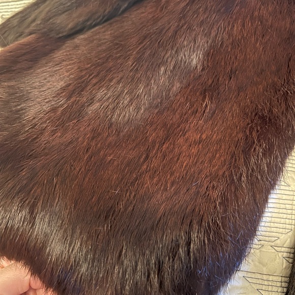 Vintage fur coat mid-late 1970s - Picture 4 of 15